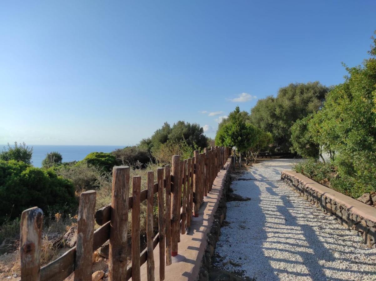 Casa Olivastra Villa Dorgali Exterior foto